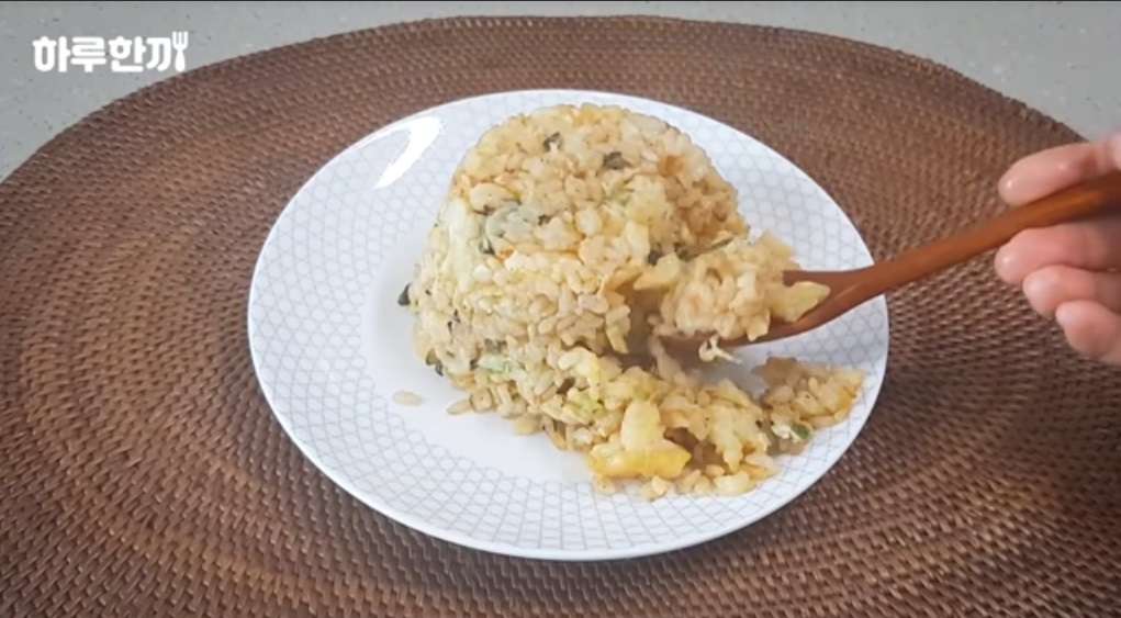 Nasi Goreng Telur