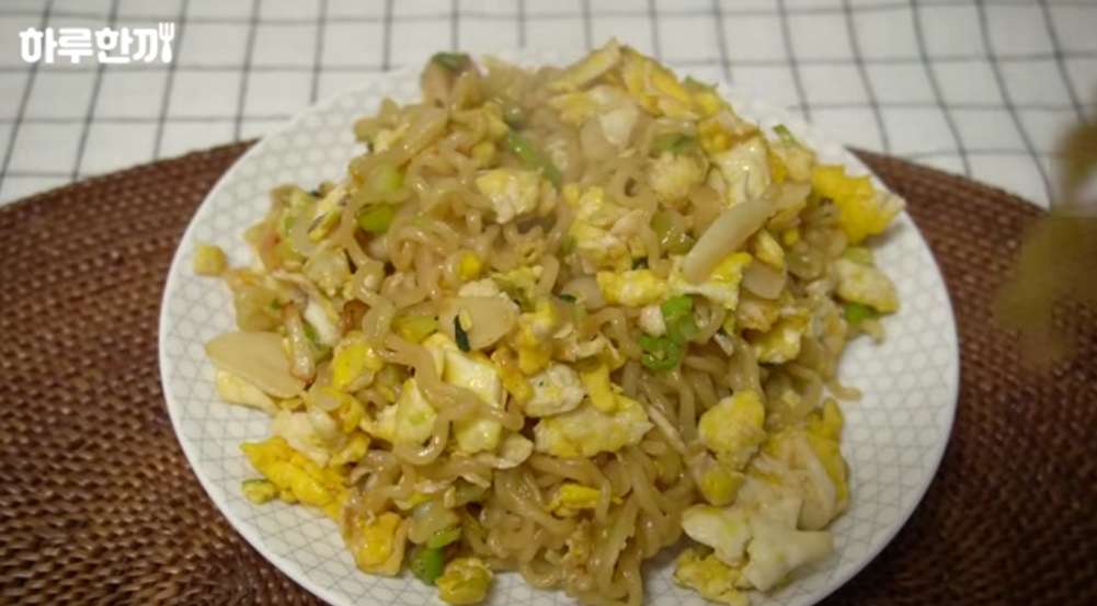 Mie Goreng Telur