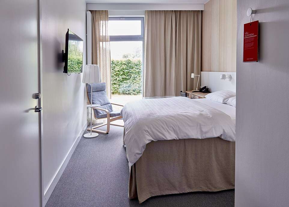 Hotel IKEA Swedia