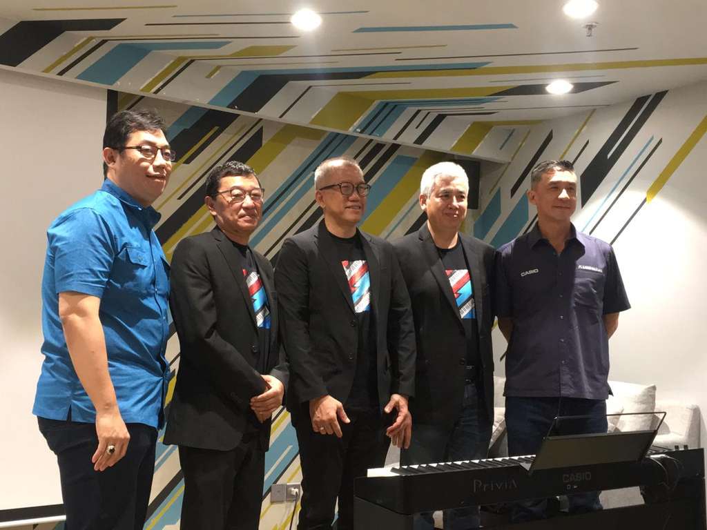 Casio Piano