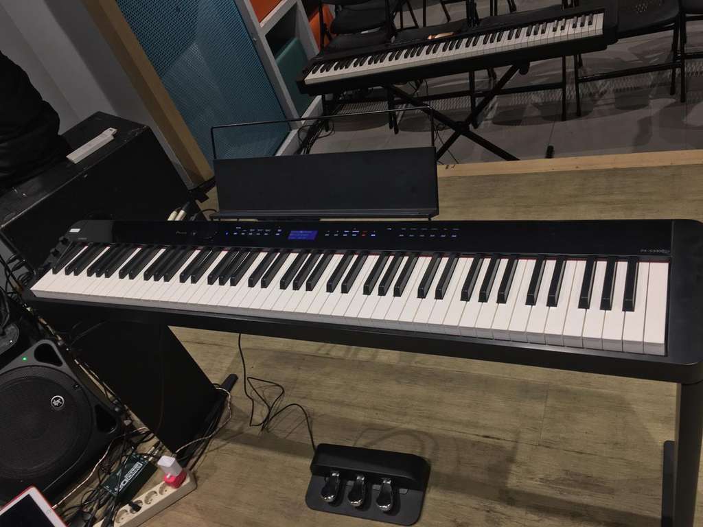Casio Piano