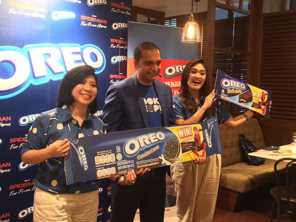 Tim Oreo/Jakarta