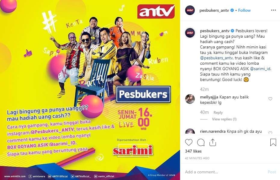 Pesbukers