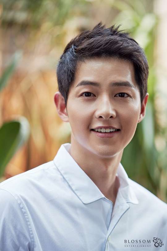 Song Joong Ki