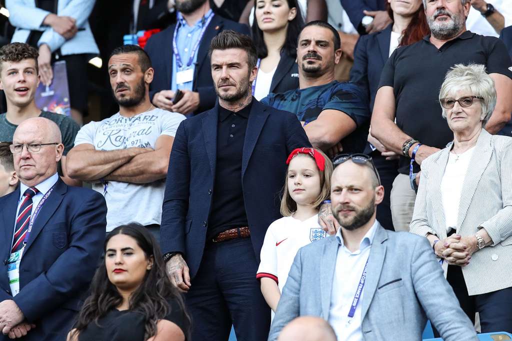 David Beckham