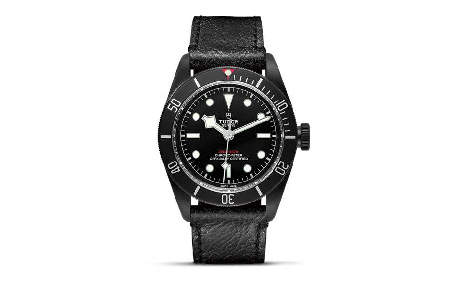 Tudor Black Bay Dark