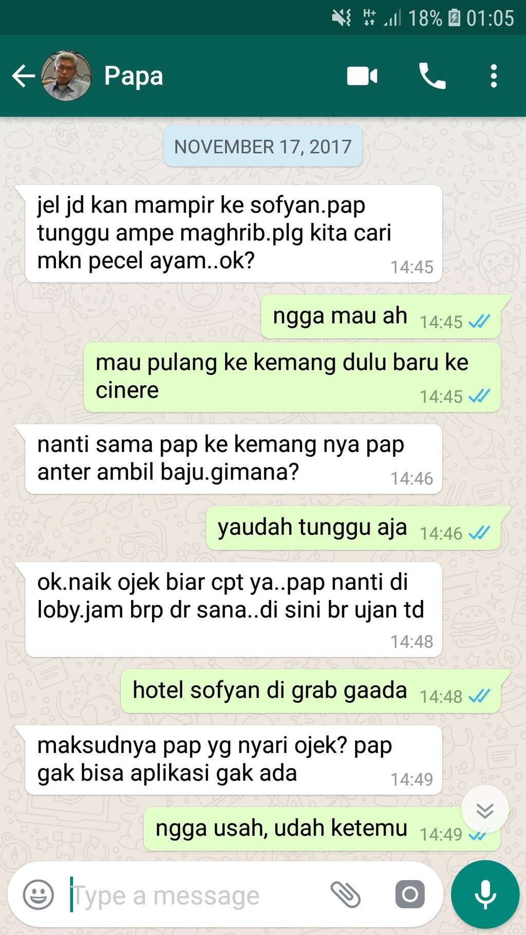 Ayah Ayah