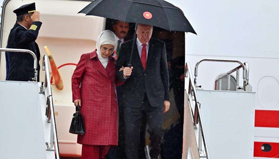 Emine Erdogan