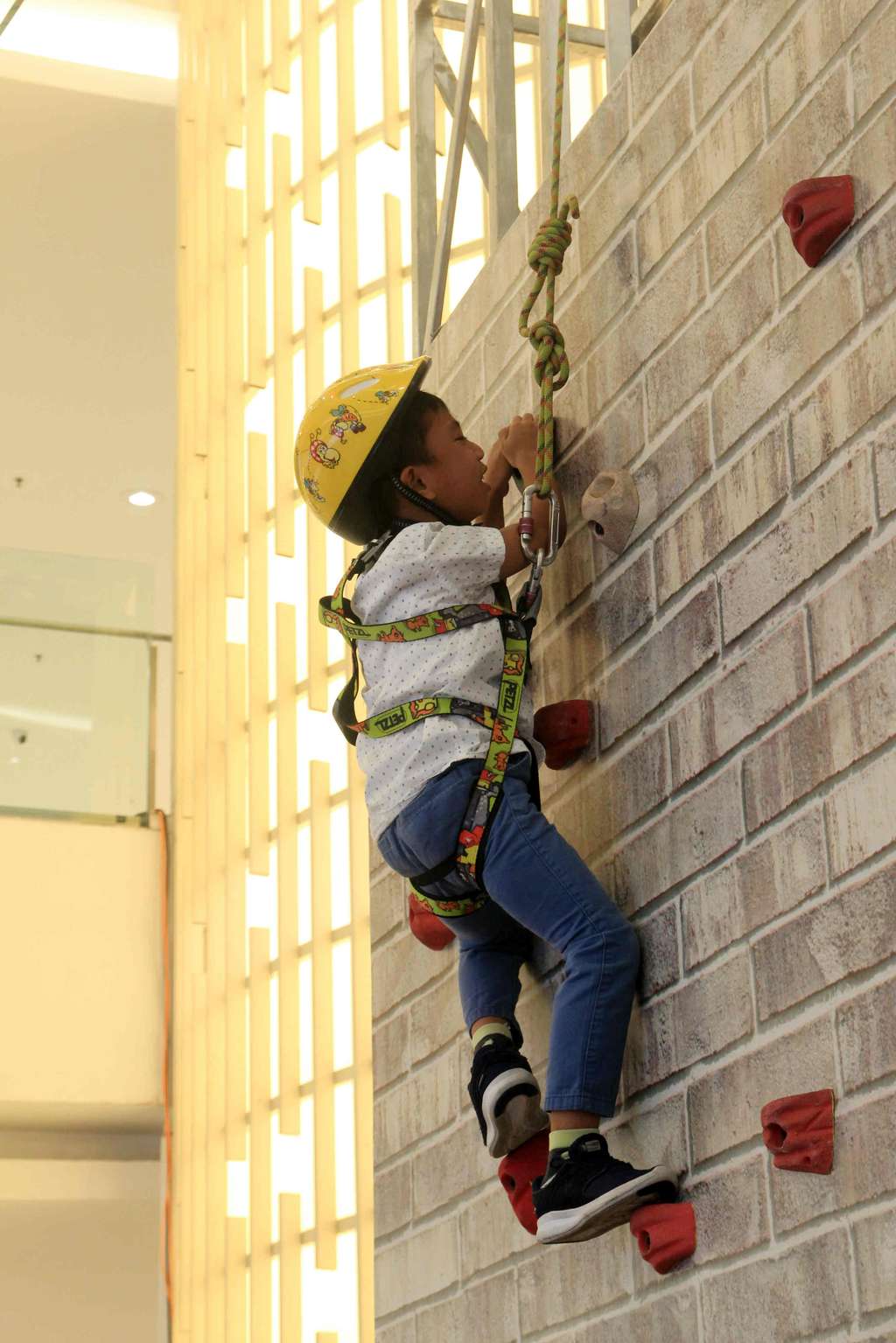 Spider Man/Senayan City