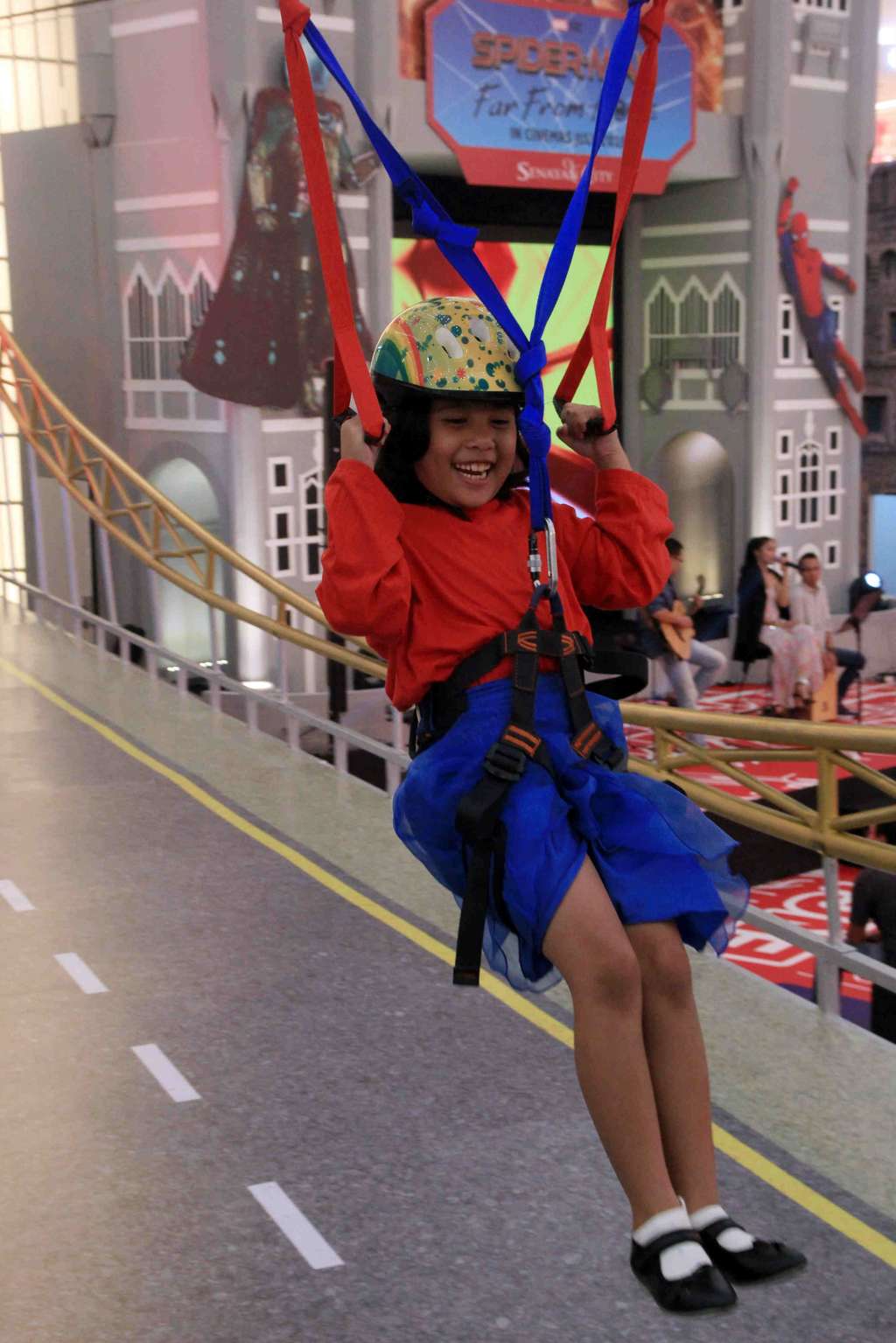 Spider Man/Senayan City
