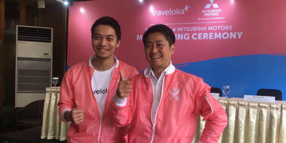 Traveloka Experience