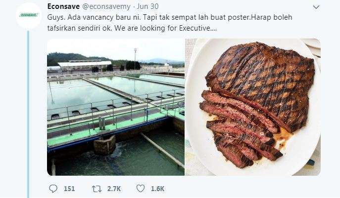 Lowongan kerja unik