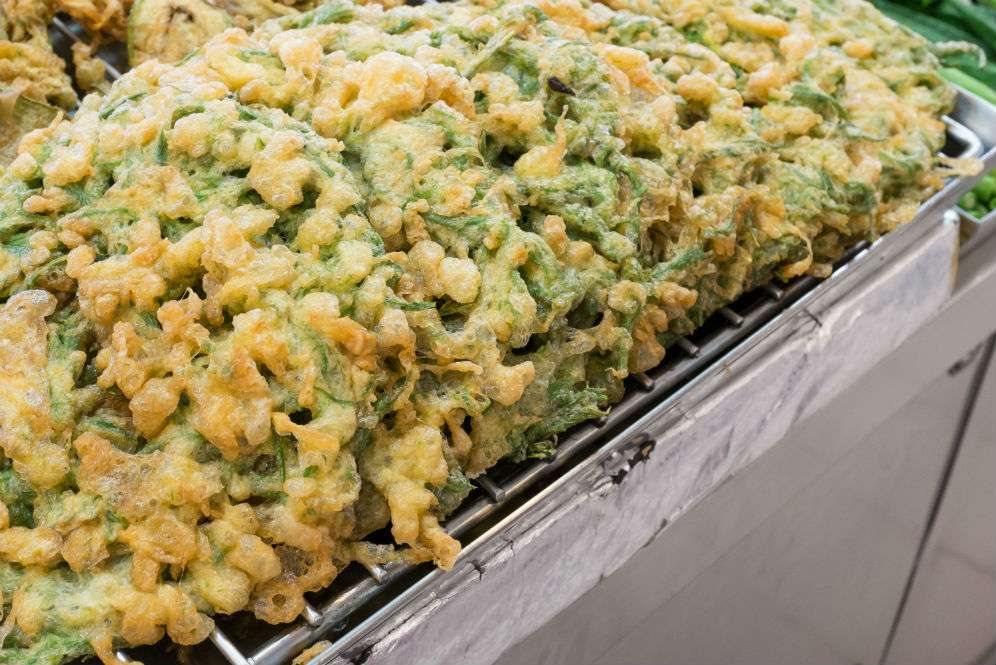 Sayur goreng