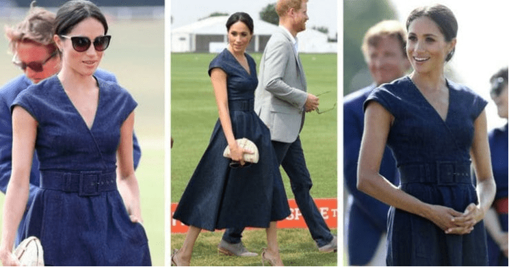 10 Outfit Meghan Markle Berharga Fantastis