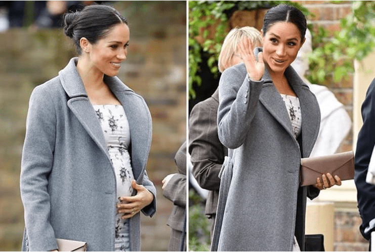 10 Outfit Meghan Markle Berharga Fantastis