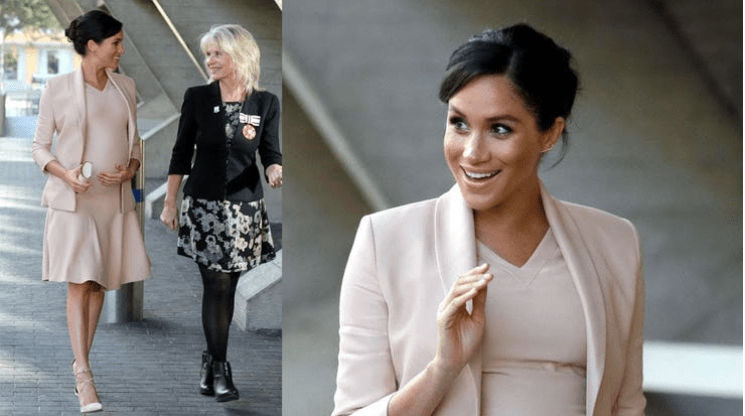10 Outfit Meghan Markle Berharga Fantastis