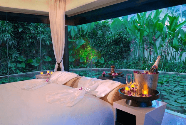 10 Resor Mewah Pantai, Berani Mencoba?