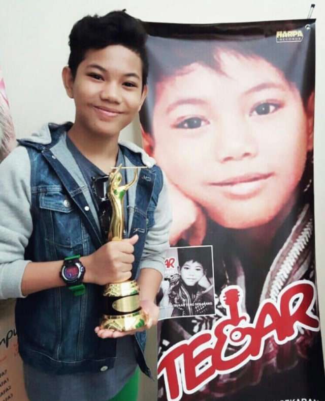 Tegar