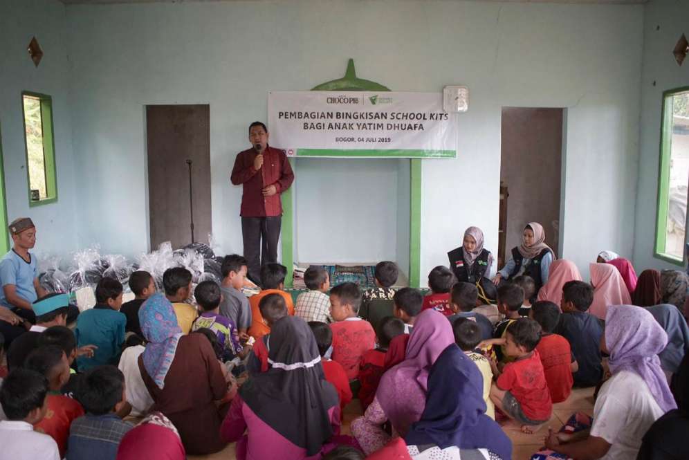 Bingkisan Dompet Dhuafa