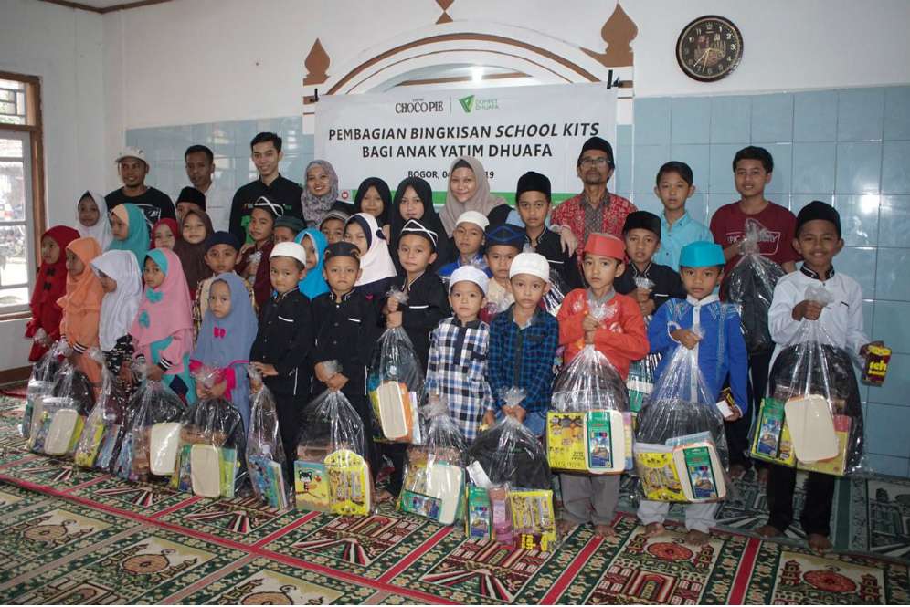 Bingkisan Dompet Dhuafa