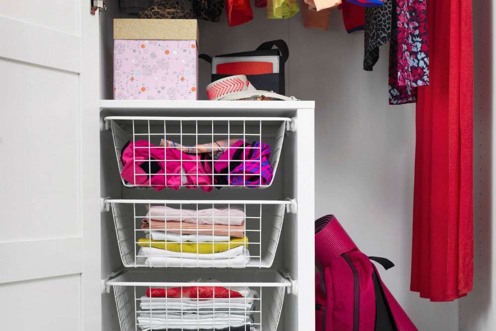 Lemari ikea