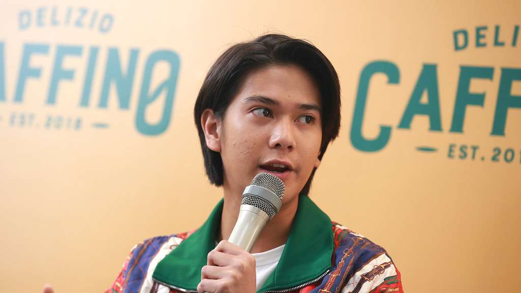 Iqbaal Ramadhan
