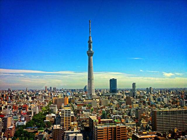 Destinasi Wisata Jepang yang Wajib Dikunjungi
