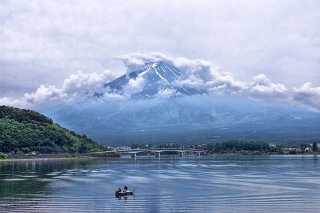 Destinasi Wisata Jepang yang Wajib Dikunjungi