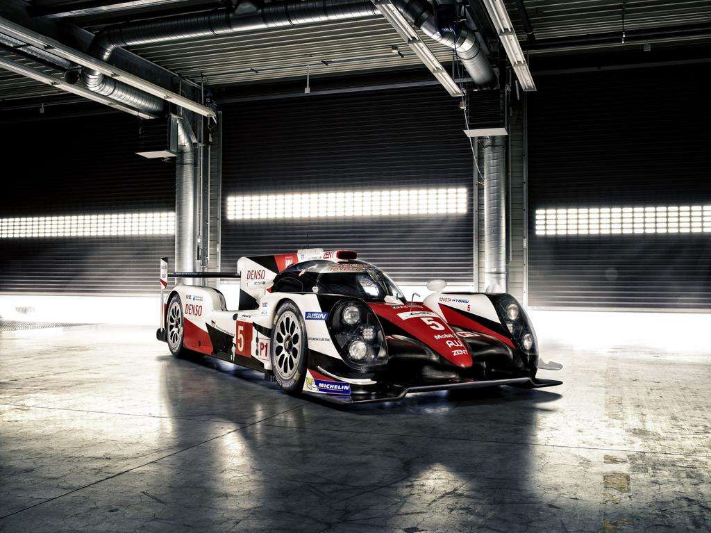 Toyota TS050 Hybrid