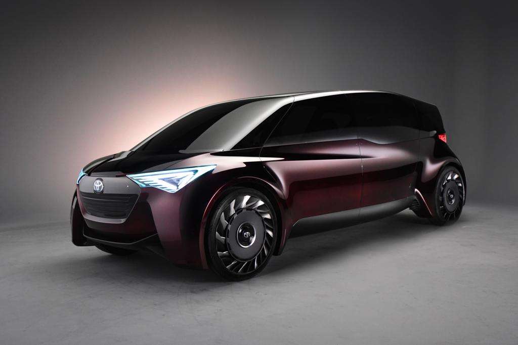 Mobil konsep Toyota