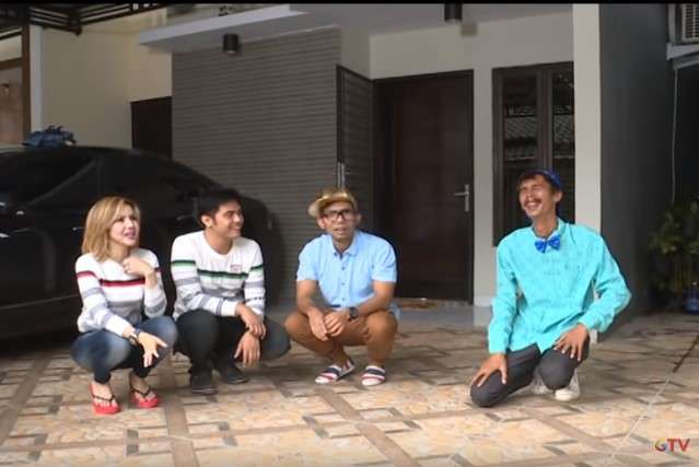 rumah barbie kumalasari