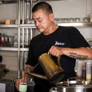 Kopi pAdang
