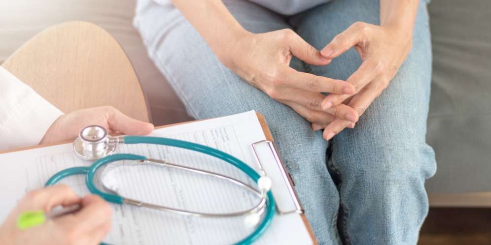 Periksa ke Dokter