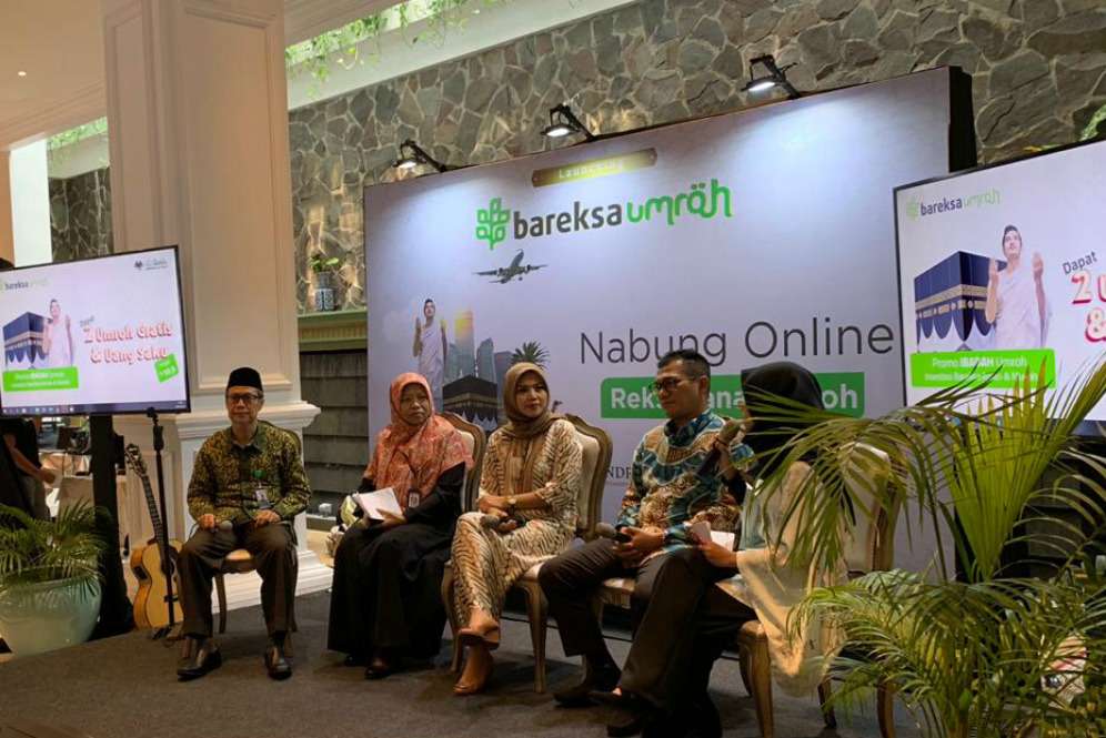 Bareksa Umroh