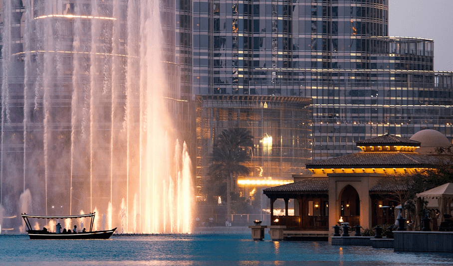 7 Restaurant nan Romantis di Dubai, Cocok Wedding Proposal Loh