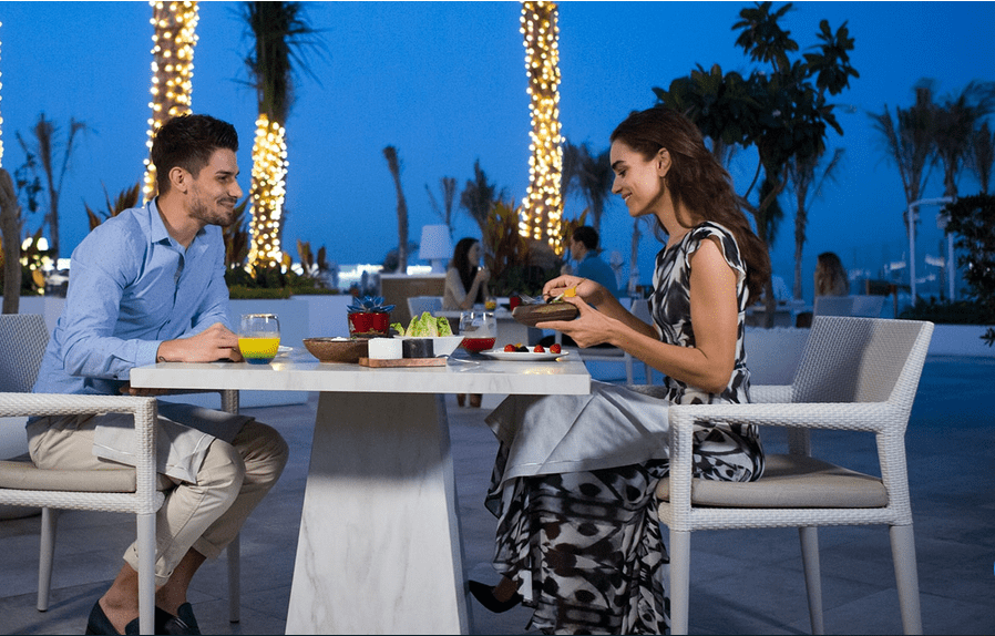 7 Restaurant nan Romantis di Dubai, Cocok Wedding Proposal Loh