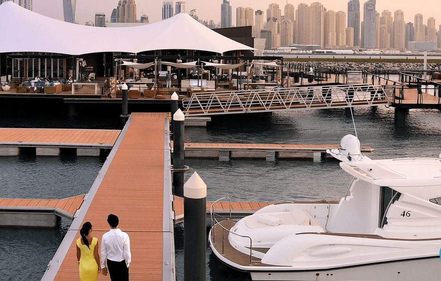 7 Restaurant nan Romantis di Dubai, Cocok Wedding Proposal Loh