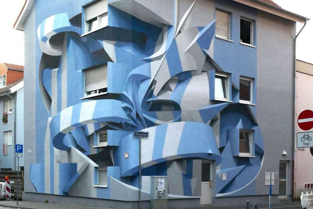 Mural karya Peeta