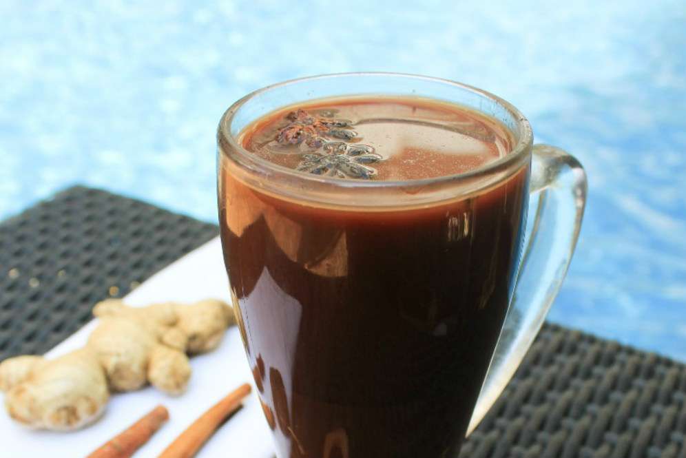 Jahe Cokelat