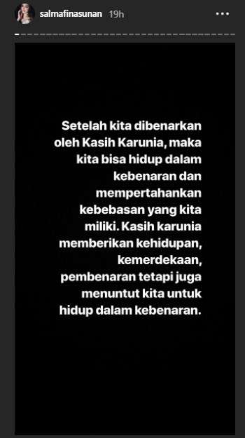 Salmafina sunan