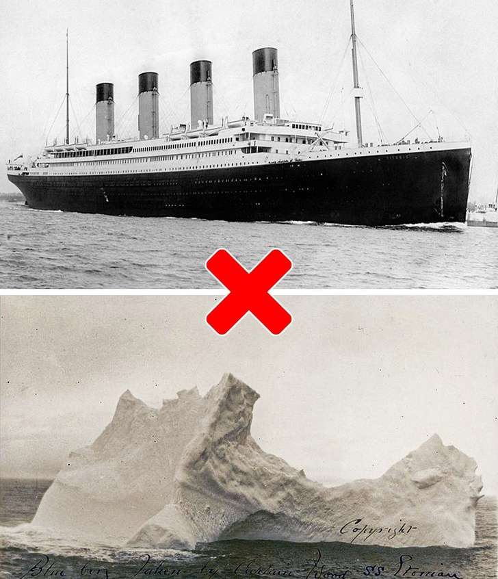 Titanic Titanic
