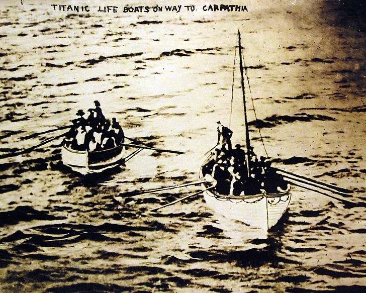 Titanic Titanic