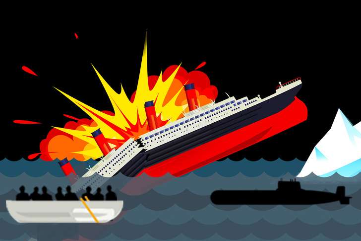 Titanic Titanic