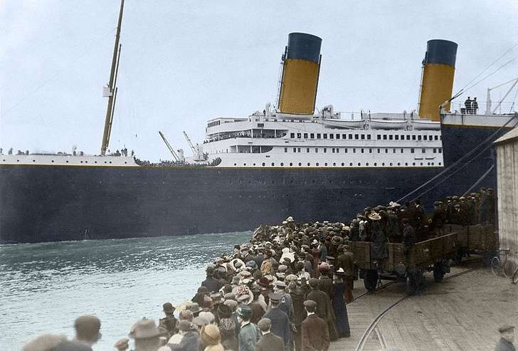 Titianic Titianic