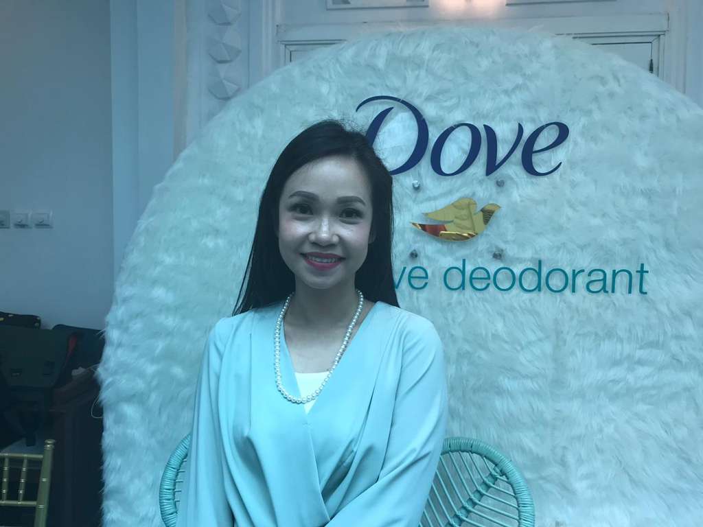 Melyawati Hermawan.