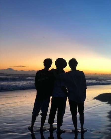 Seventeen di Jogja