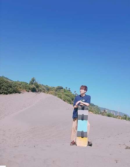 Seventeen di Jogja
