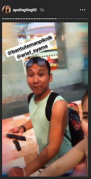 Ayu Ting Ting