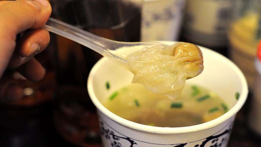 Menu Makanan China