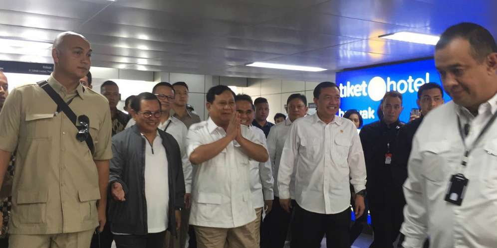Prabowo Subianto